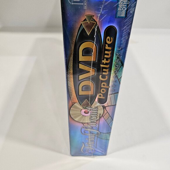 2003 Trivia Pursuit Pop Culture DVD Trivia Game 40466 Parker Brothers - Picture 7 of 8